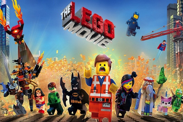 Film Sekuel The Lego...