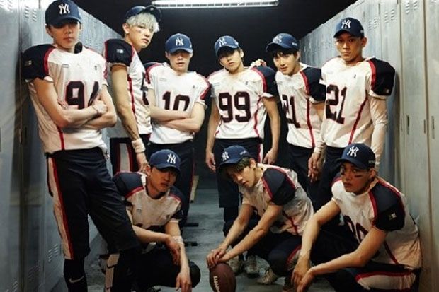 EXO Akui Masih Sering...