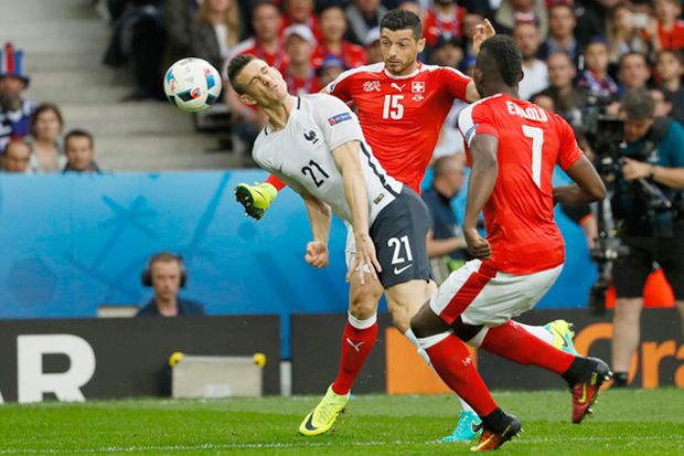 Swiss Imbangi Prancis...