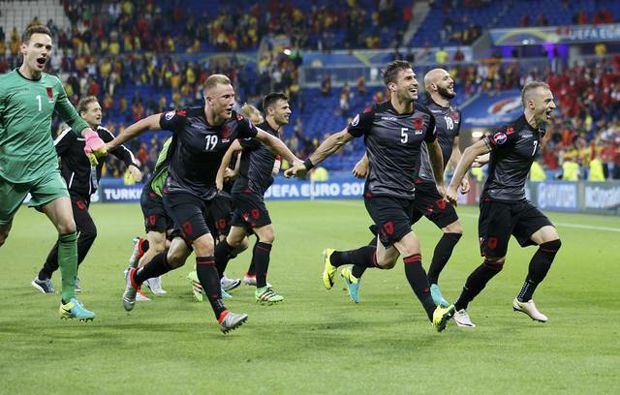 Albania Jaga Asa Lolos...