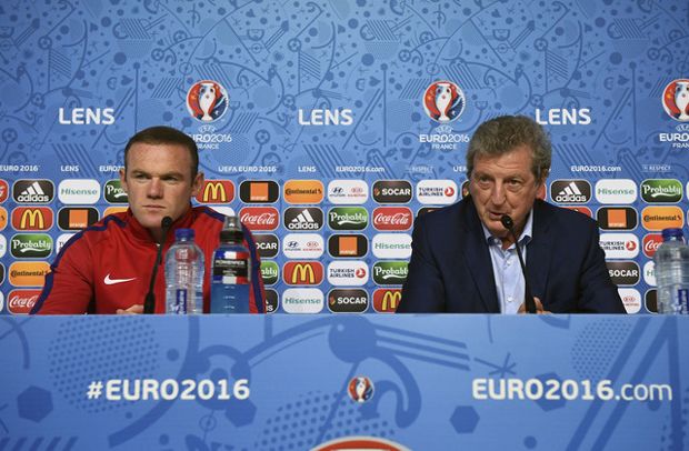 Rooney Ingin Roy Hodgson...