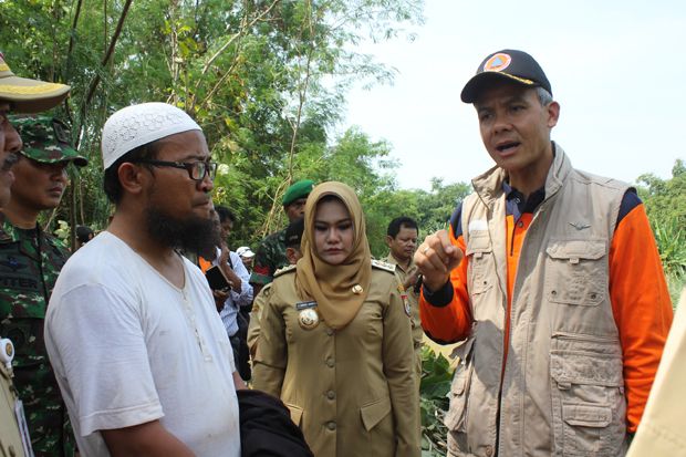 Ganjar Pranowo Bicara...