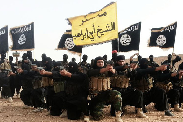 PBB Sebut ISIS Gunakan...
