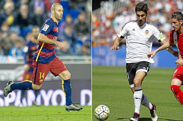 Usai Alves dan Pjanic,...