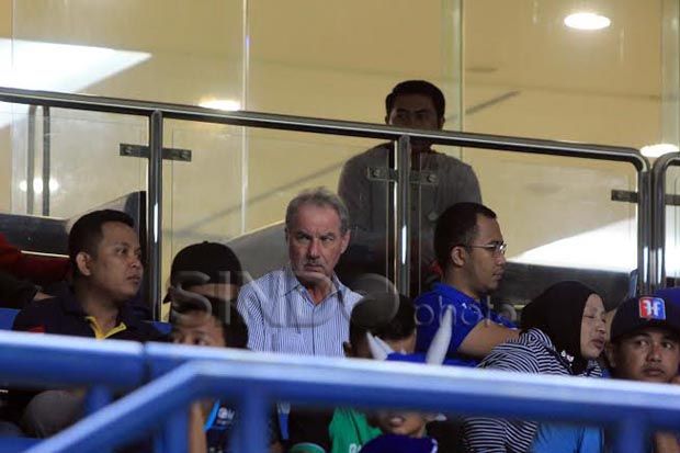 Sriwijaya FC Waswas...