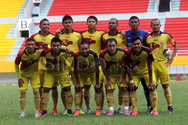Ambisi Usir Arema, Sriwijaya...