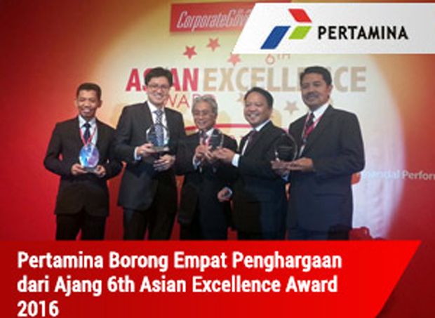 Pertamina Borong Empat...