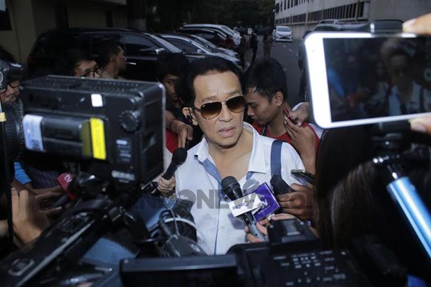 Ayah Mirna Sebut Jessica...