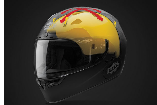 Helm Bell Kembangkan...