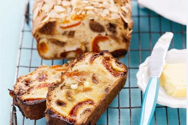 Bolu Apricot Almond,...