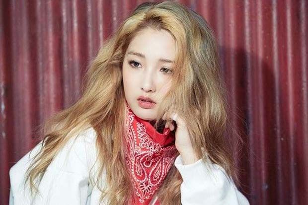 Jihyun Eks 4Minute Tunjukkan...