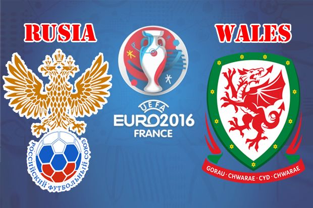 Susunan Pemain Rusia...