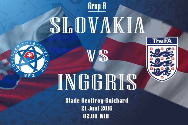Susunan Pemain Slovakia...