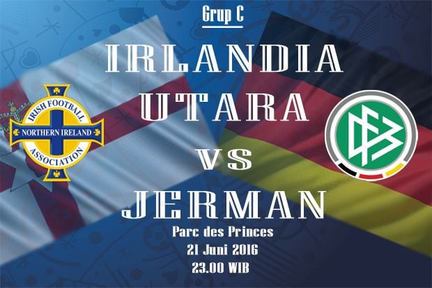 Preview Irlandia Utara...