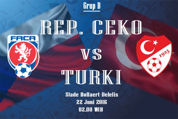 Preview Rep Ceko vs...