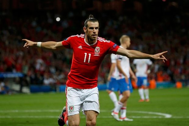Gareth Bale Paling Gahar...