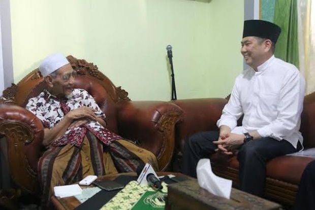 Ini Pesan KH Maimoen...