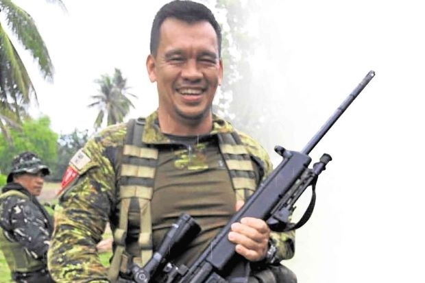 Musuh Nomor 1 Abu Sayyaf...