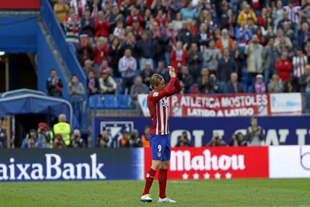 Atletico Madrid Pastikan...