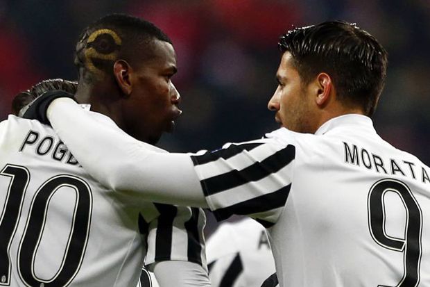 Juventus Pastikan Lepas...