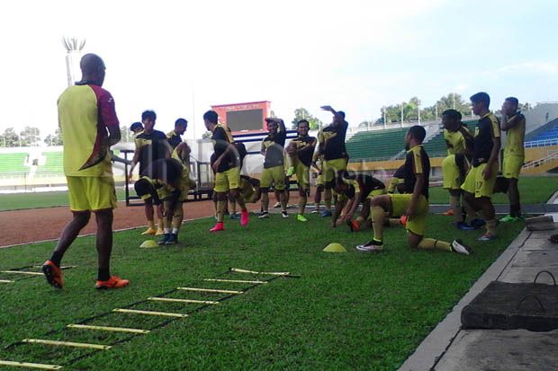 Sriwijaya FC Incar 3...