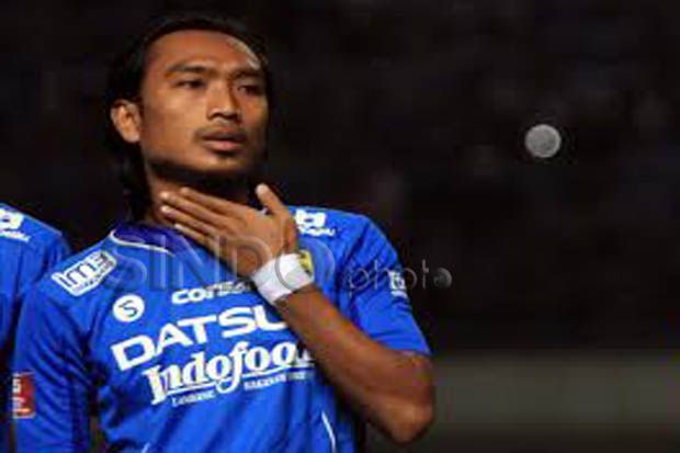Persib Rugi Hariono...