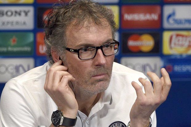 Laurent Blanc Angkat...