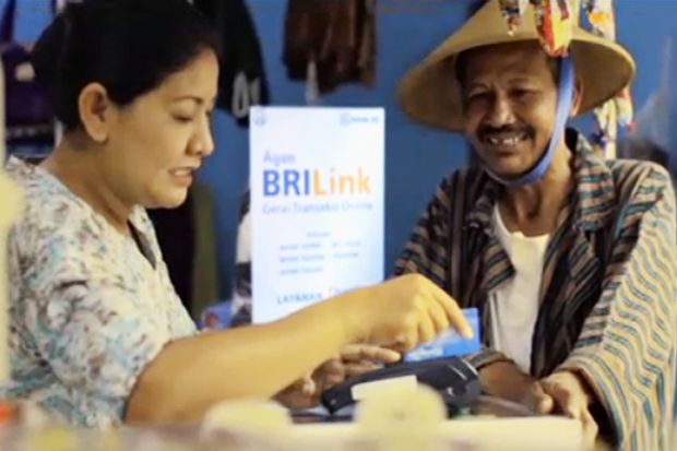 BRIsat Perkokoh Jaringan...