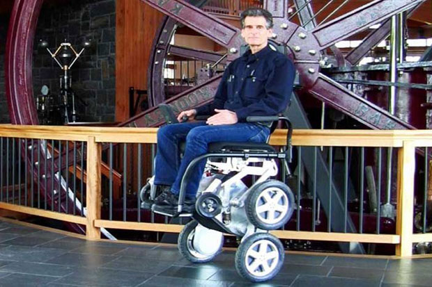 iBot Kursi Roda Super...