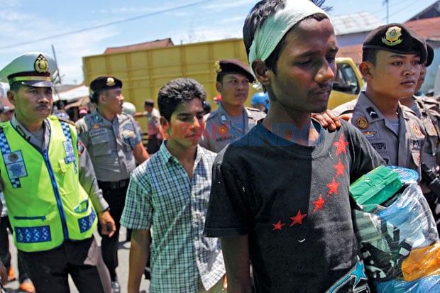 Imigrasi: 43 Warga Sri...