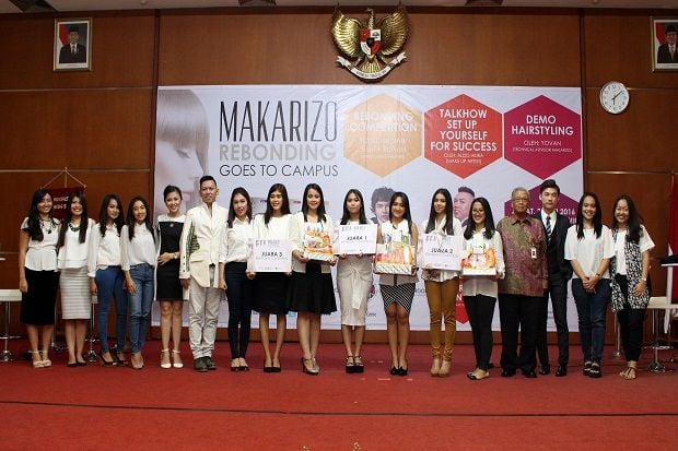 Tabloid Genie dan Makarizo...