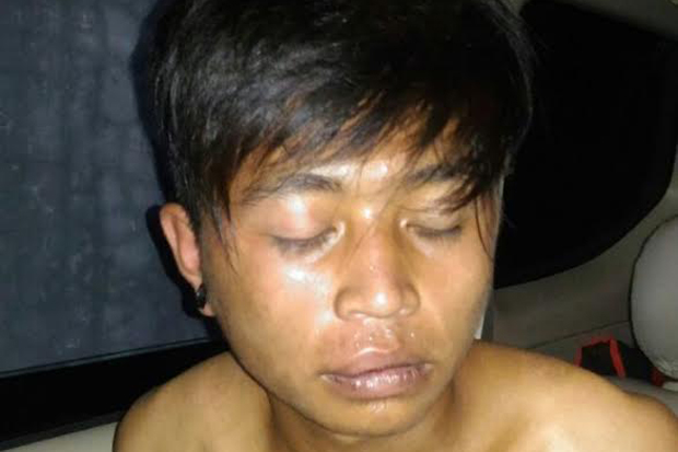 Ditinggal Teman, Pelaku...
