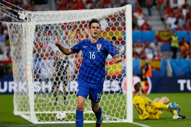 Kroasia Kejutkan Spanyol,...
