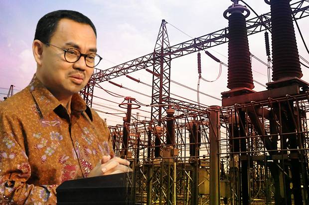 ESDM: Proyek Listrik...