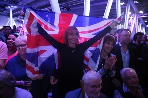 Boris Johnson: Brexit...