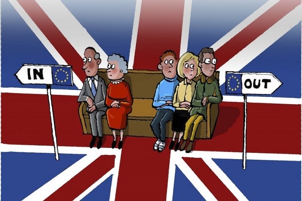 Brexit Bisa Membuat...