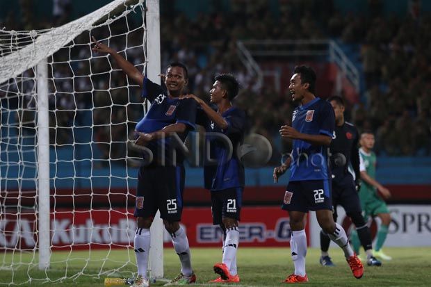 Pusamania Borneo Ogah...