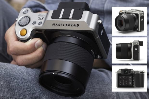 Hasselblad X1D Kamera...