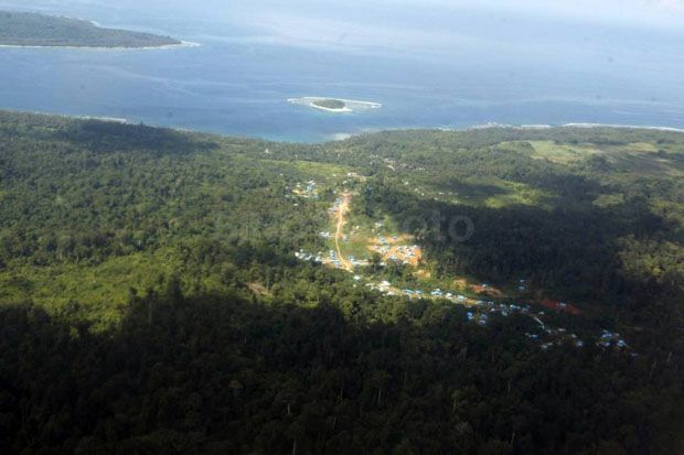 Kepulauan Natuna Strategis...