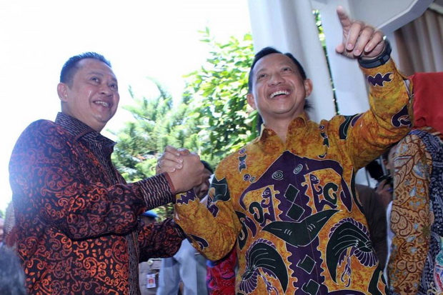 Tito Karnavian Anggap...