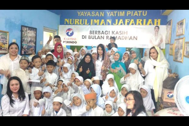 Kartini Perindo Berbagi...