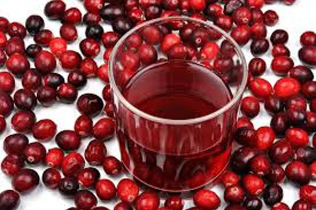 Jus Cranberry Bisa Kurang...