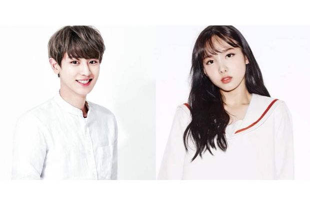 Chanyeol EXO & Nayeon...