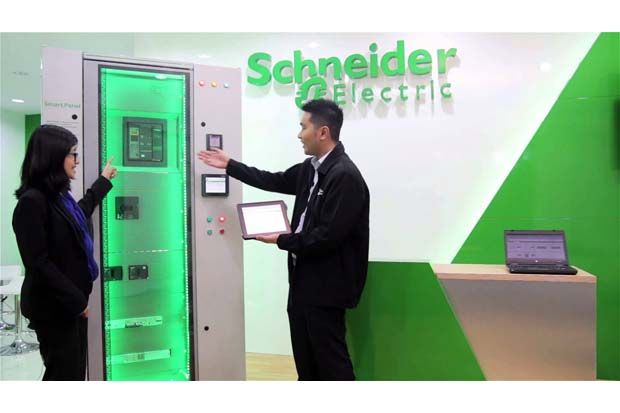 Schneider Electric,...