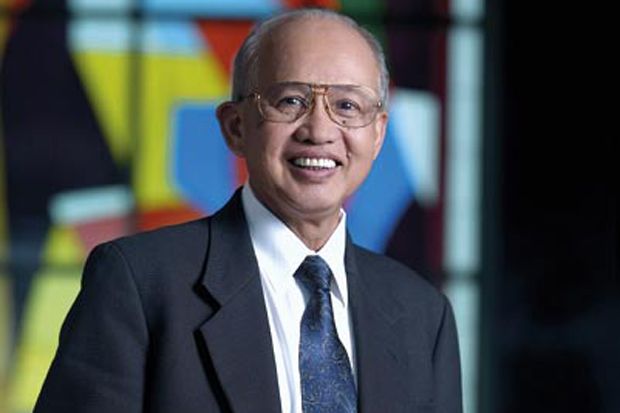 Mantan Petinggi BI Binhadi...
