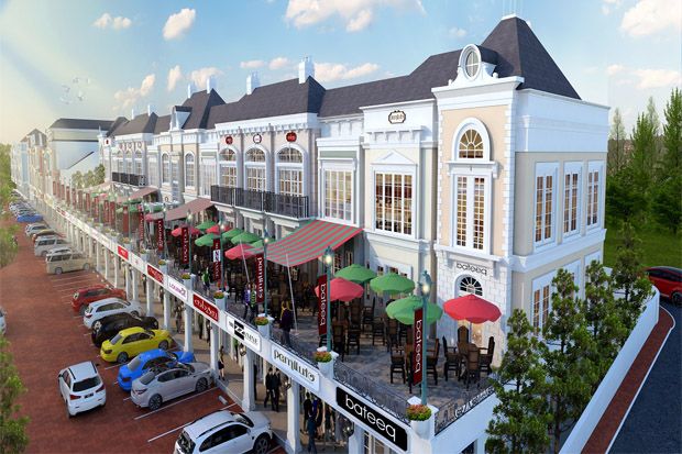 Paramount Land Luncurkan...