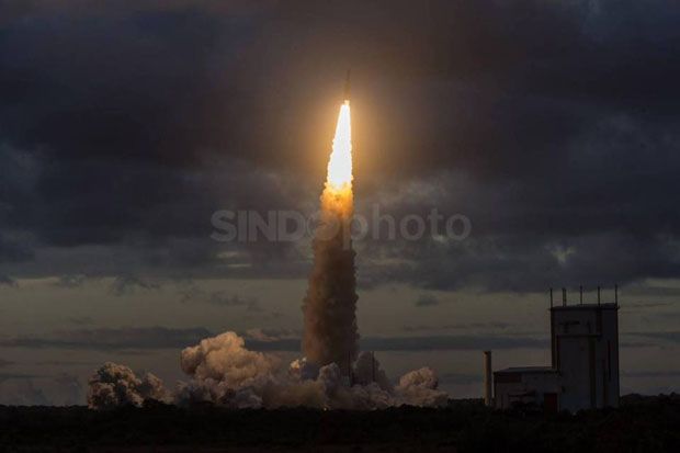 BRIsat dan Disruption...