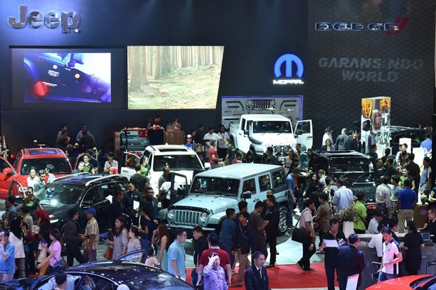 IIMS 2017 Akan Digelar...