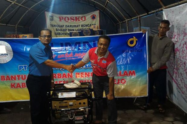 Jasa Marga Bantu Korban...
