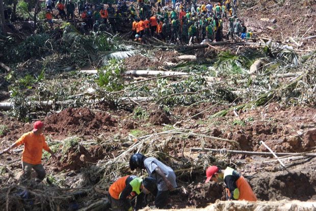Kerugian Materi Banjir...